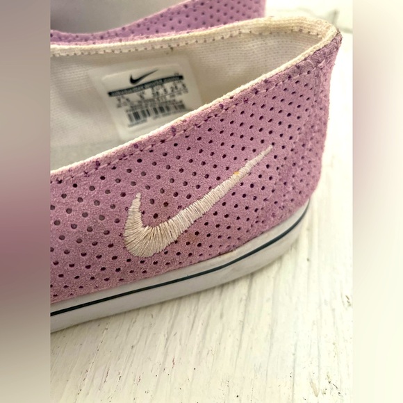 Nike SB Purple Women Sneaker - Picture 2 of 6